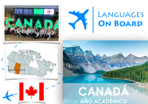 Inmersiones escolares Canadá