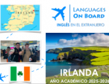 Año académico Irlanda 2025-2026