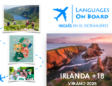 Programa verano +18 Irlanda