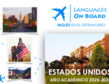 Año académico EE.UU. 2025-2026