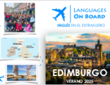 Programa verano  Edimburgo