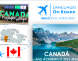 Año académico Canadá 2025-2026