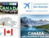 Año académico Canadá 2026-2027