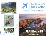 Programa Verano. Irlanda +18