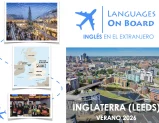 Programa Verano. Leeds (Inglaterra)