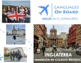 Inmersión en Colegio Británico. Inglaterra