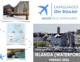 Programa Verano. Waterford (Irlanda)